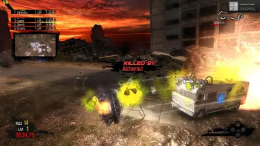 Post Apocalyptic Mayhem preview 7