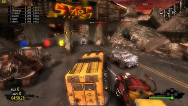 Post Apocalyptic Mayhem preview 5