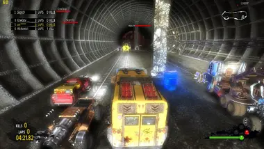 Post Apocalyptic Mayhem preview 4