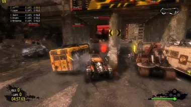 Post Apocalyptic Mayhem preview 3
