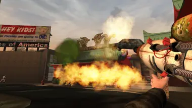 Postal 2 Complete - .COM preview 2