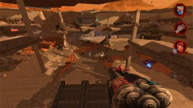 Postal Brain Damaged preview 6