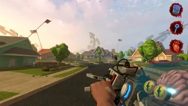 Postal Brain Damaged preview 2