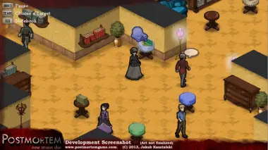 Postmortem: One Must Die (Extended Cut) preview 7