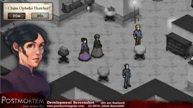 Postmortem: One Must Die (Extended Cut) preview 5