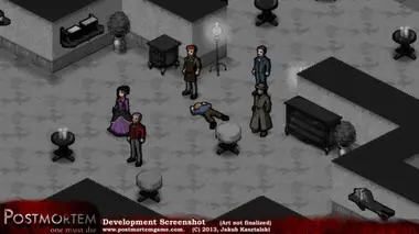 Postmortem: One Must Die (Extended Cut) preview 6
