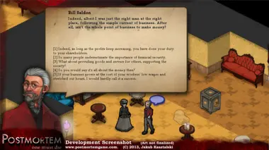 Postmortem: One Must Die (Extended Cut) preview 2