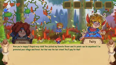 Potata: fairy flower preview 2