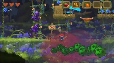 Potata: fairy flower preview 3