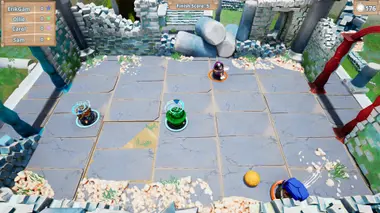 Potato Arena preview 9
