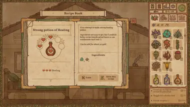 Potion Craft: Alchemist Simulator preview 6