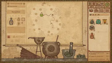 Potion Craft: Alchemist Simulator preview 2