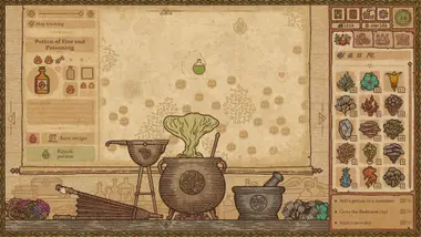 Potion Craft: Alchemist Simulator preview 8