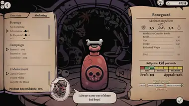 Potion Tycoon preview 11