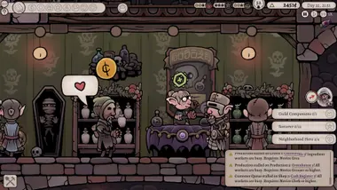 Potion Tycoon preview 2