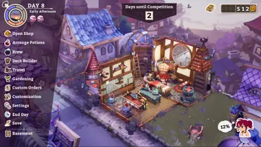 Potionomics | Deluxe Edition preview 2