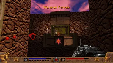 PowerSlave Exhumed preview 2