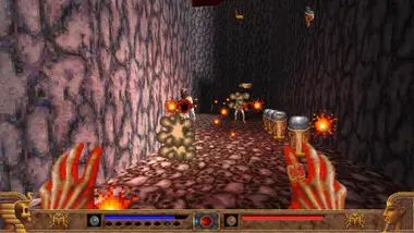 PowerSlave Exhumed preview 7