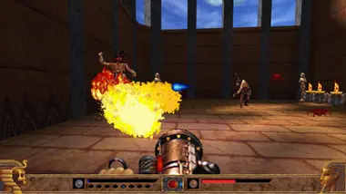 PowerSlave Exhumed preview 4