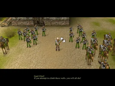 Praetorians preview 11