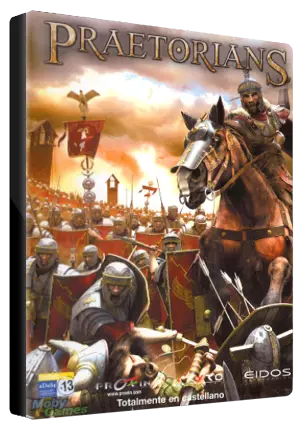 Praetorians preview 6