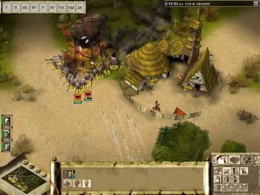 Praetorians preview 5
