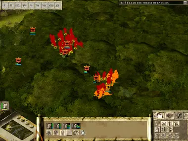 Praetorians preview 2