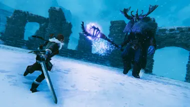 Praey for the Gods preview 6