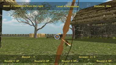 Precision Archery: Competitive preview 5