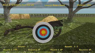 Precision Archery: Competitive preview 4