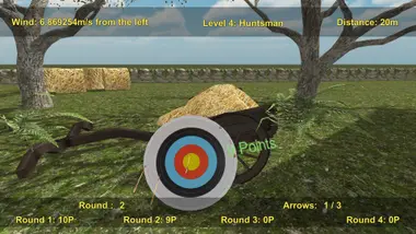 Precision Archery: Competitive preview 3