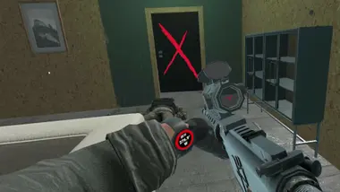 Precision Point VR preview 2