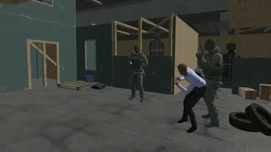 Precision Point VR preview 4
