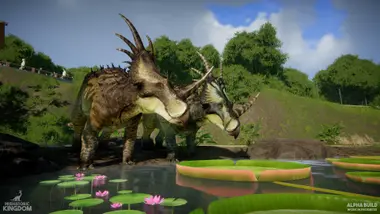 Prehistoric Kingdom preview 11