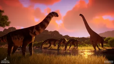 Prehistoric Kingdom preview 12
