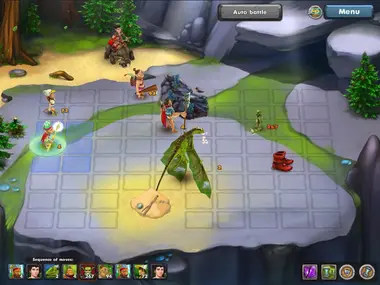 Prehistoric Tales preview 6