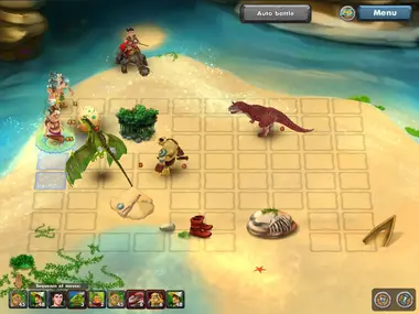 Prehistoric Tales preview 5