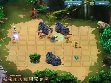 Prehistoric Tales preview 4