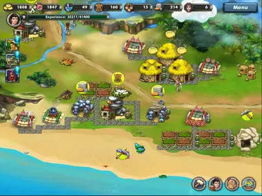 Prehistoric Tales preview 3