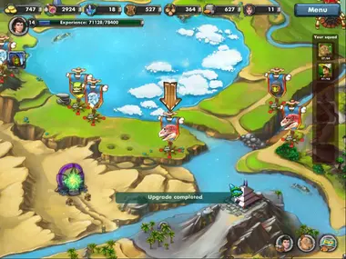 Prehistoric Tales preview 2