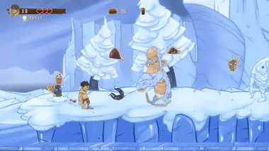 Prehistorik preview 5