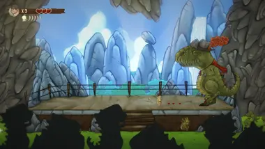 Prehistorik preview 6