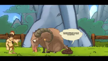 Prehistorik preview 3