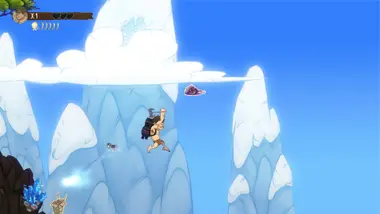 Prehistorik preview 2