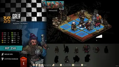 Prelude Dark Pain preview 2