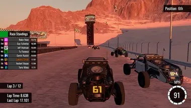 Premier Buggy Racing Tour preview 2