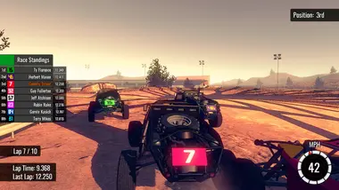Premier Buggy Racing Tour preview 3