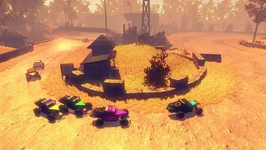 Premier Buggy Racing Tour preview 5