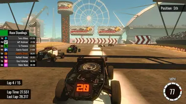 Premier Buggy Racing Tour preview 6