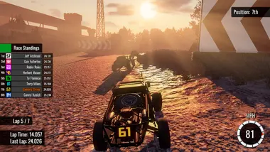 Premier Buggy Racing Tour preview 7